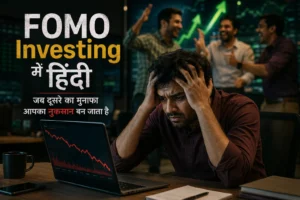 FOMO Investing में दूसरों को देखकर निवेश करने से कैसे बचें