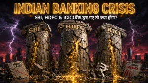 SBI HDFC Bank और ICICI Bank में गंभीर संकट आए तो क्या होगा