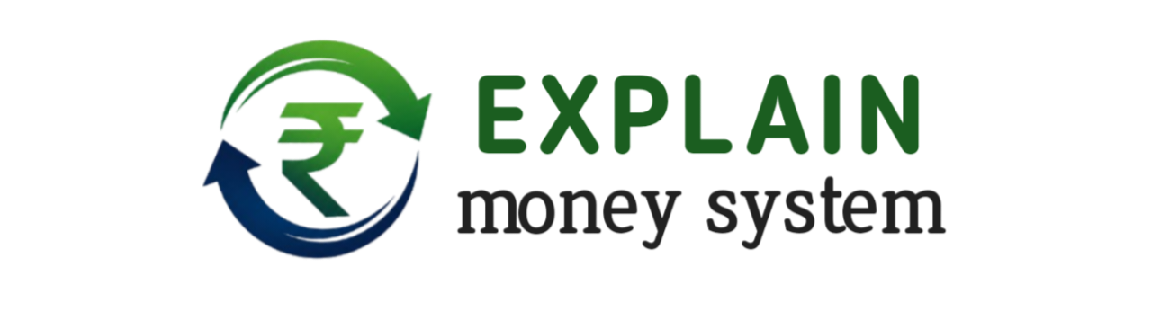 Explain money system logo
