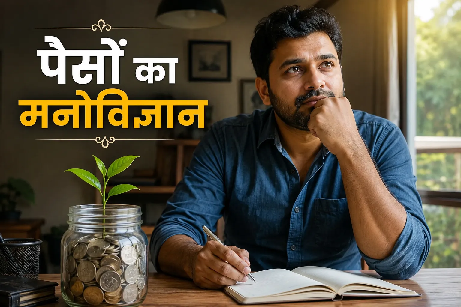 पैसों का मनोविज्ञान और हमारी आदतें