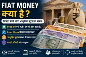 Fiat Money क्या है फिएट मनी और आधुनिक मुद्रा