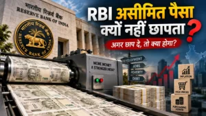 RBI असीमित पैसा क्यों नहीं छापता