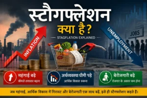 Stagflation क्या है Inflation और Unemployment का असर