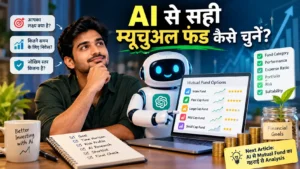 AI से सही म्यूचुअल फंड कैसे चुनें